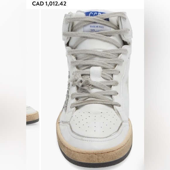 Golden Goose - SKY ⭐️. Sold !!!! - Picture 9 of 17